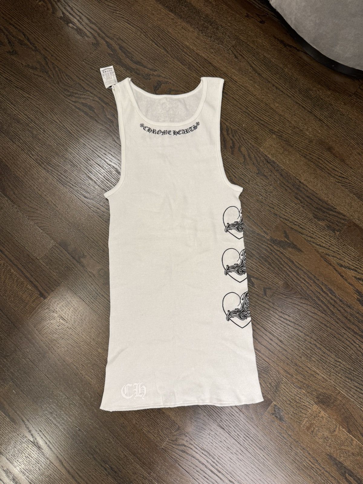 Chrome Hearts Love You Tank Top | Grailed