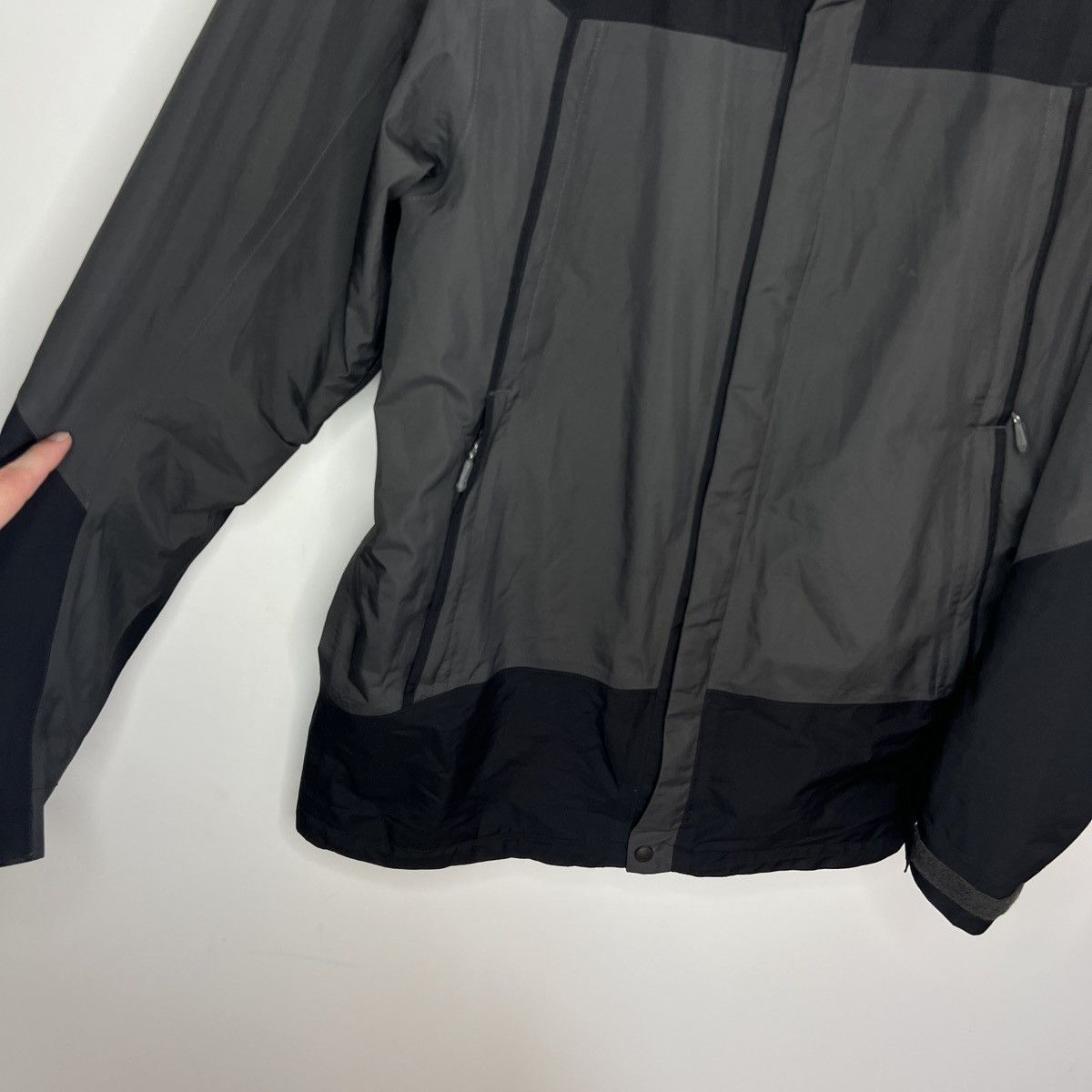 Mammut Mammut Gore-Tex Pro Shell Jacket Gorpcore Size US L / EU 52-54 / 3 - 6 Thumbnail