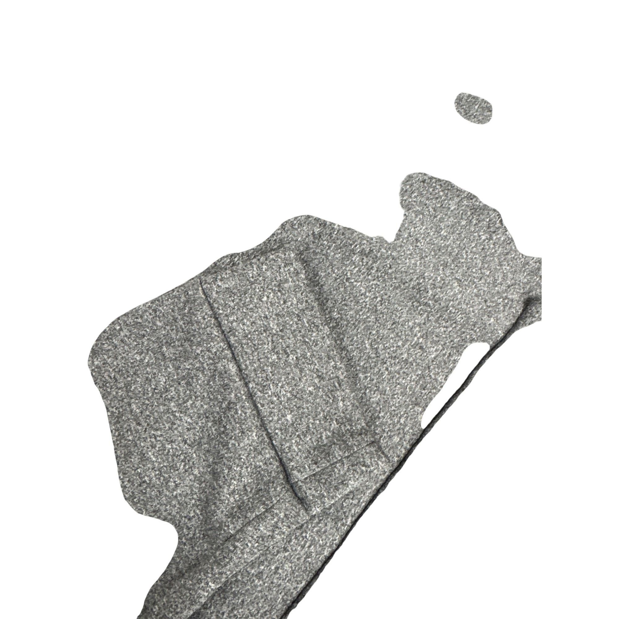 Nike Nike Dri-FIT Mens gray hoodie Sweatshirt size L SKU 7126 Size US L / EU 52-54 / 3 - 3 Thumbnail