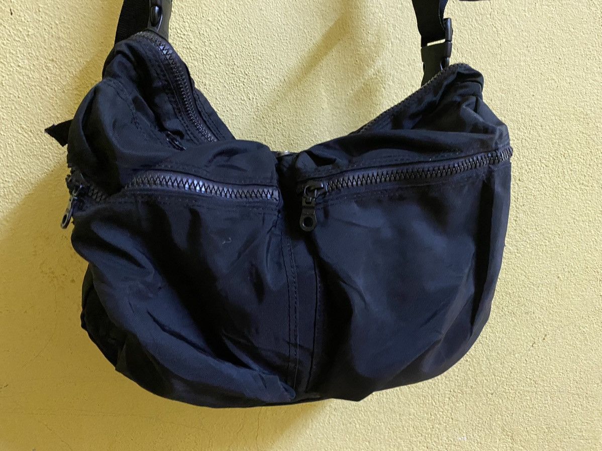 Y's × Yohji Yamamoto Y’saccs multi pocket shoulder 💼 Size ONE SIZE - 10 Thumbnail