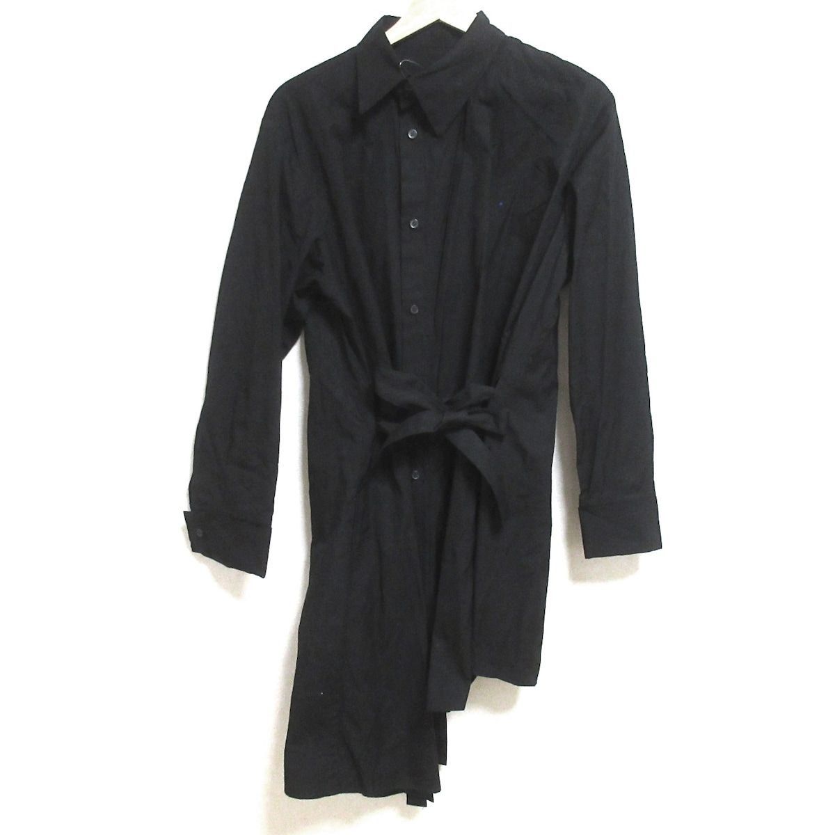 Yohji Yamamoto yohjiyamamoto REGULATION coat Size US M / EU 48-50 / 2 - 1 Thumbnail