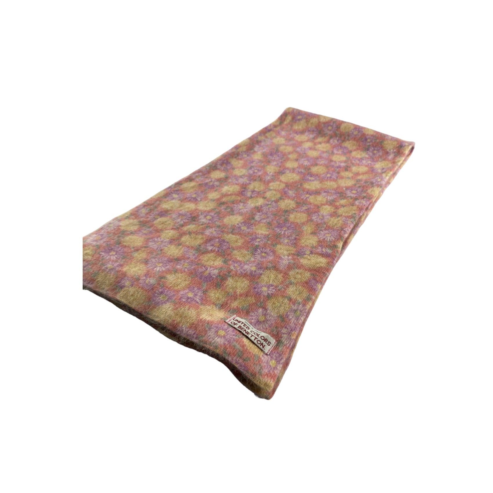United Colors Of Benetton United Colors Of Benetton Scarf / Muffler / Neckwear WW1339 Size ONE SIZE - 3 Thumbnail