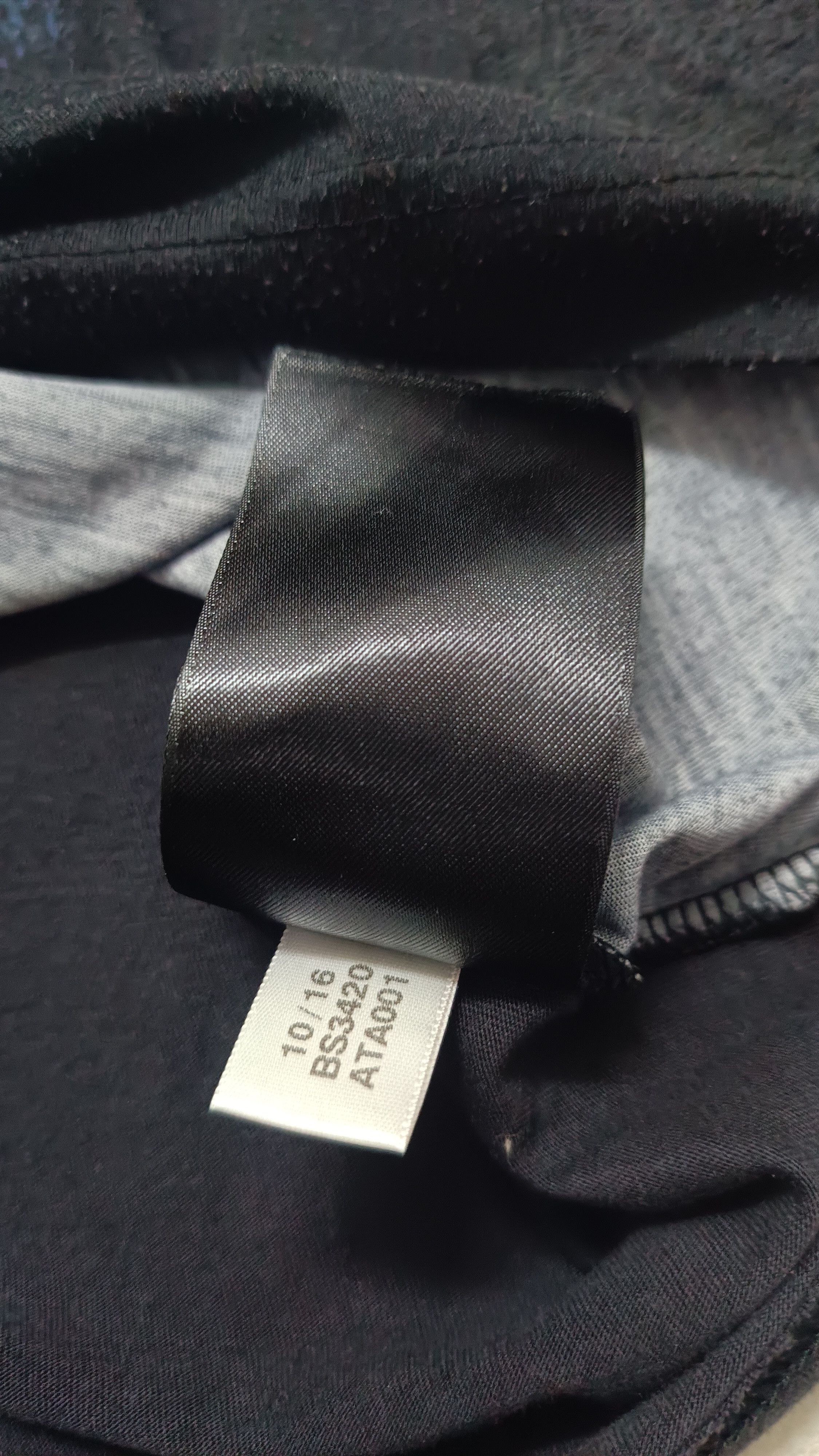 Adidas × Yohji Yamamoto 🔥🔥 Yohji Yamamoto X adidas Lost Signal Tee Size US M / EU 48-50 / 2 - 6 Thumbnail