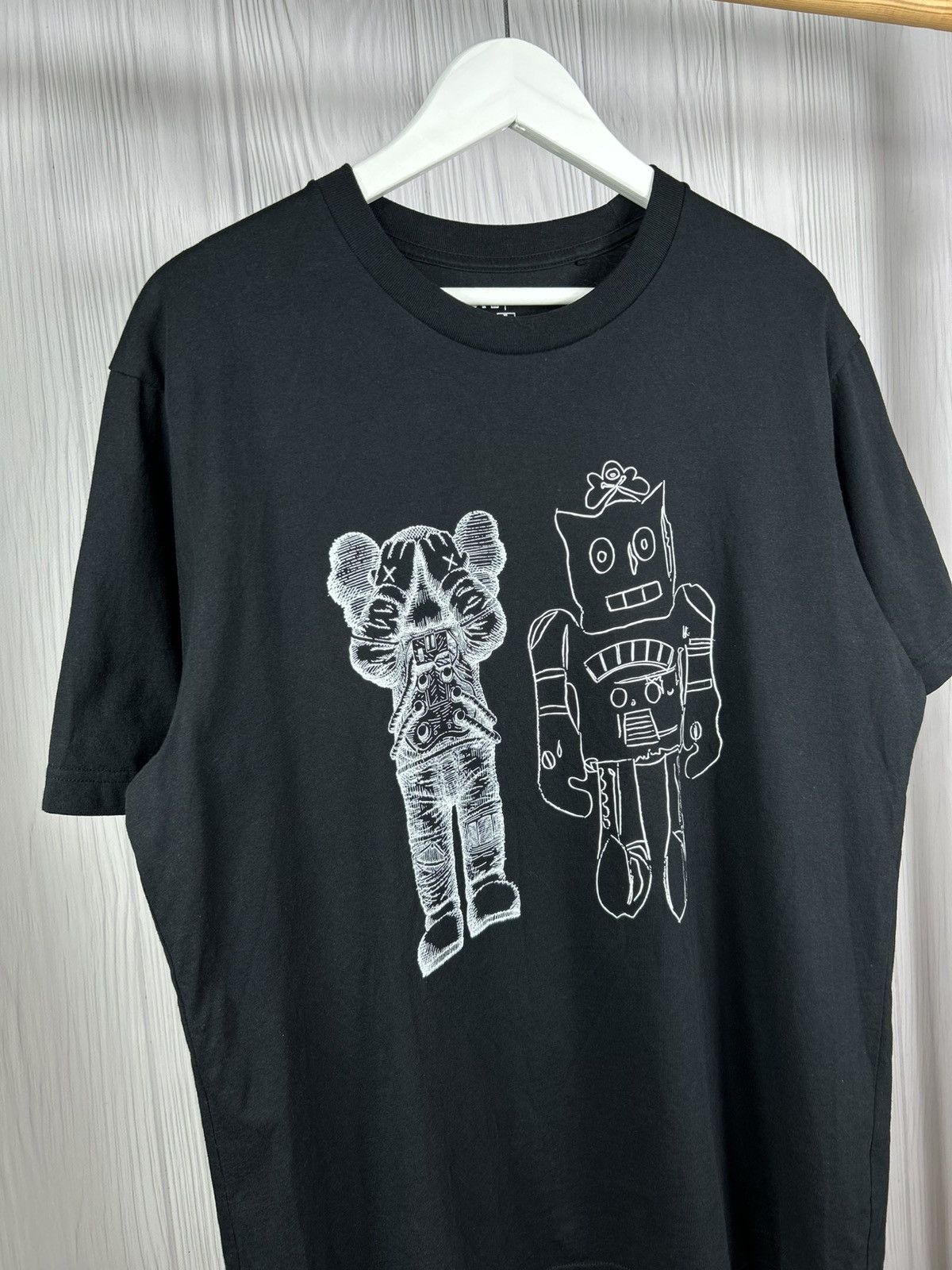Andy Warhol × Kaws × Uniqlo Kaws x Andy Warhol x Uniqlo T-Shirt Size XL Size US XL / EU 56 / 4 - 2 Thumbnail