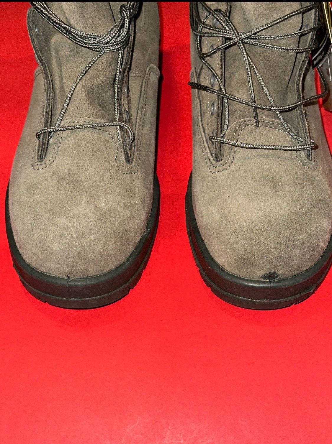 Belleville Belleville 675ST Flight Boots GoreTex 13R New w/ Flaws READ Size US 13 / EU 46 - 2 Thumbnail
