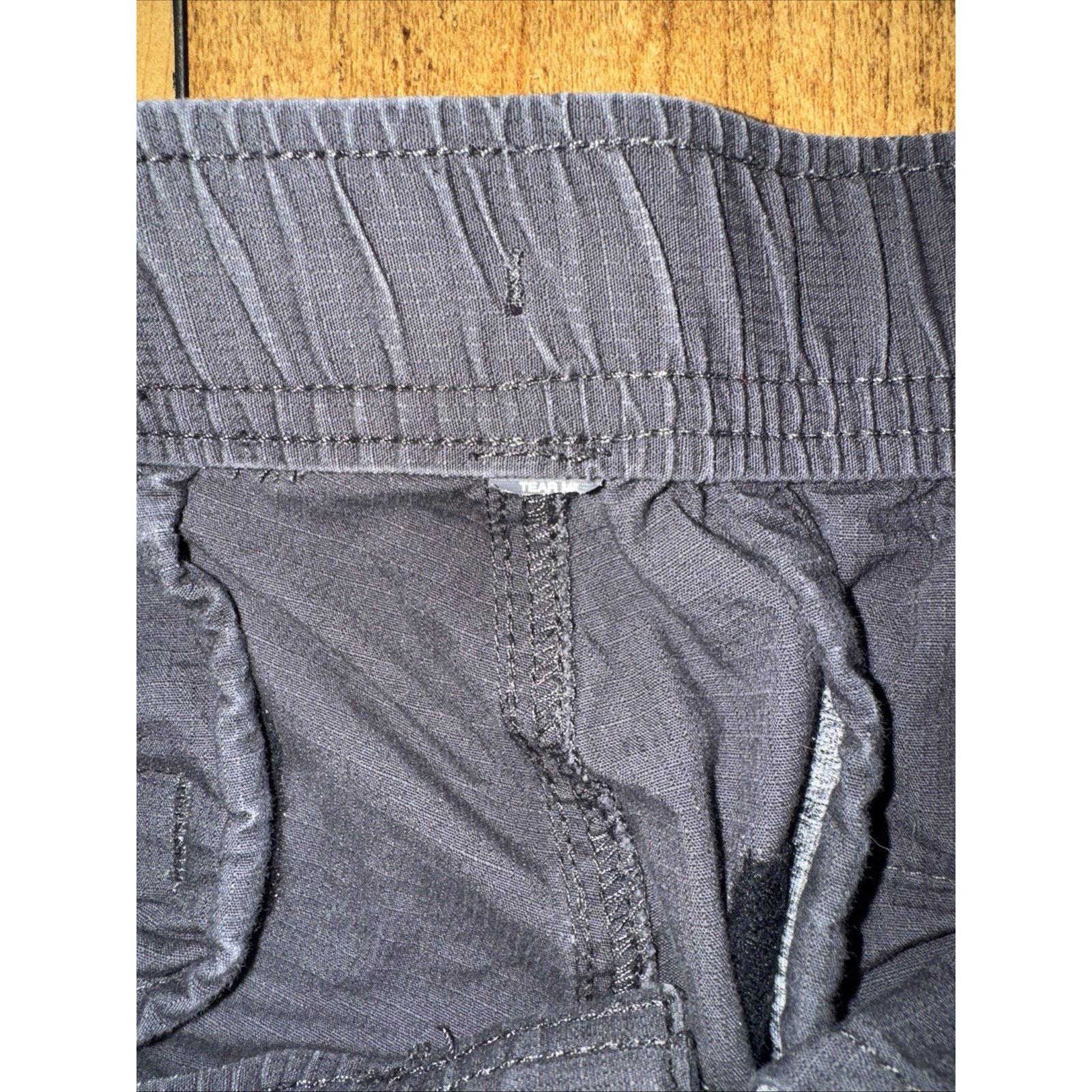 Vuori Vuori Sunday Performance Jogger Gray Tech Stretch Pants Size US 32 / EU 48 - 4 Thumbnail