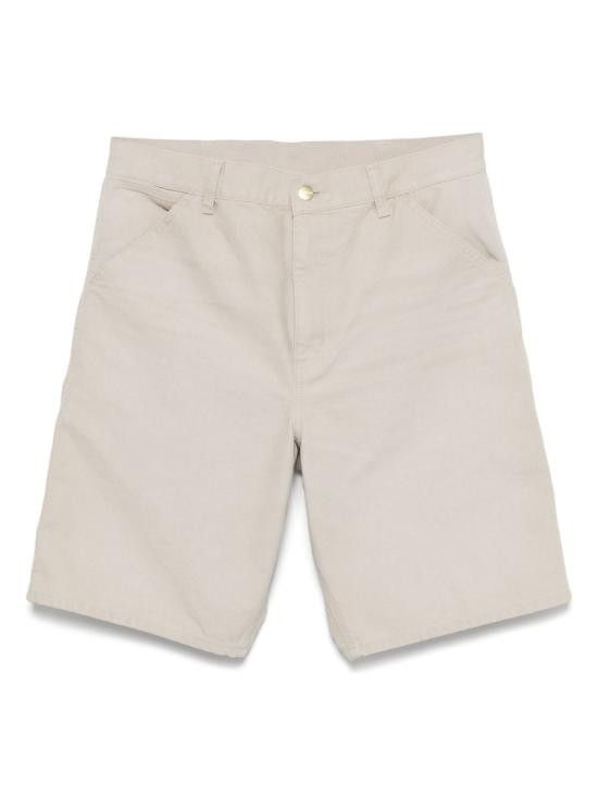 Carhartt Wip CARHARTT WIP Men Shorts I034797 2OR4O Beige Size US 34 / EU 50 - 1 Thumbnail
