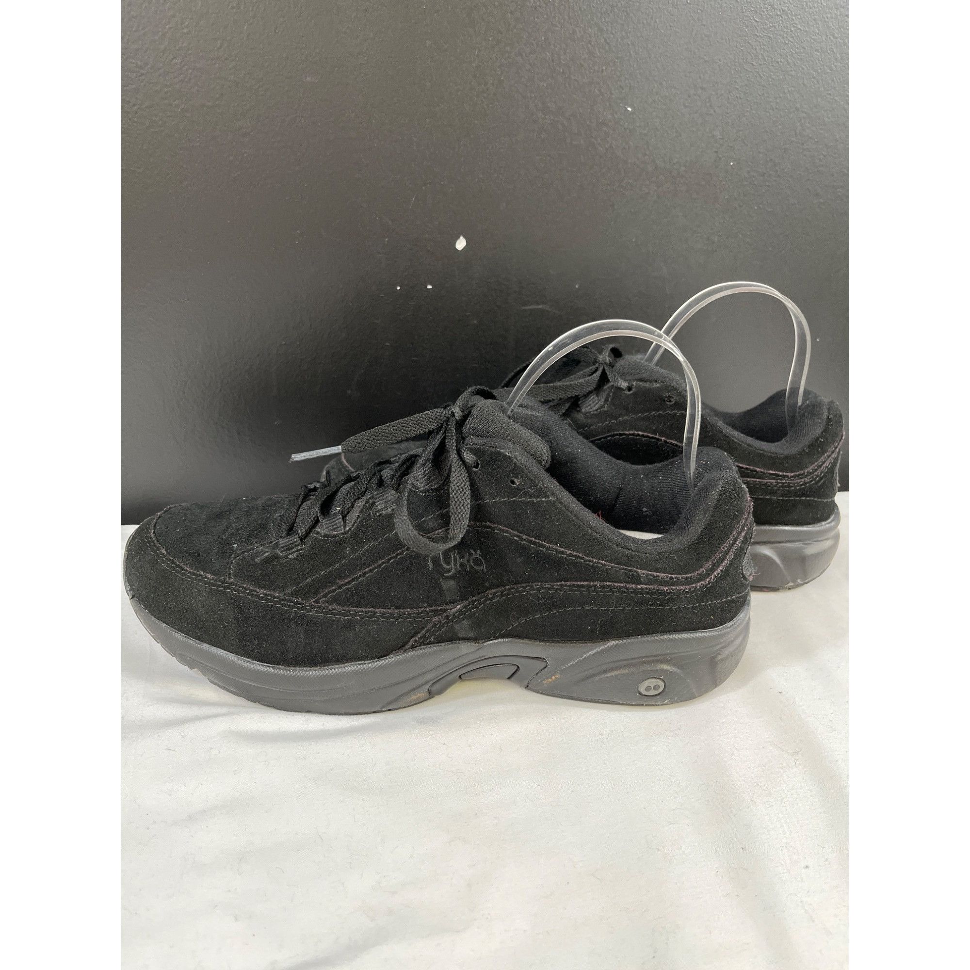 Other Ryka Catalyst lll Women's Black Leather Shoes/Sneakers Size Size US 11 / IT 41 - 5 Thumbnail