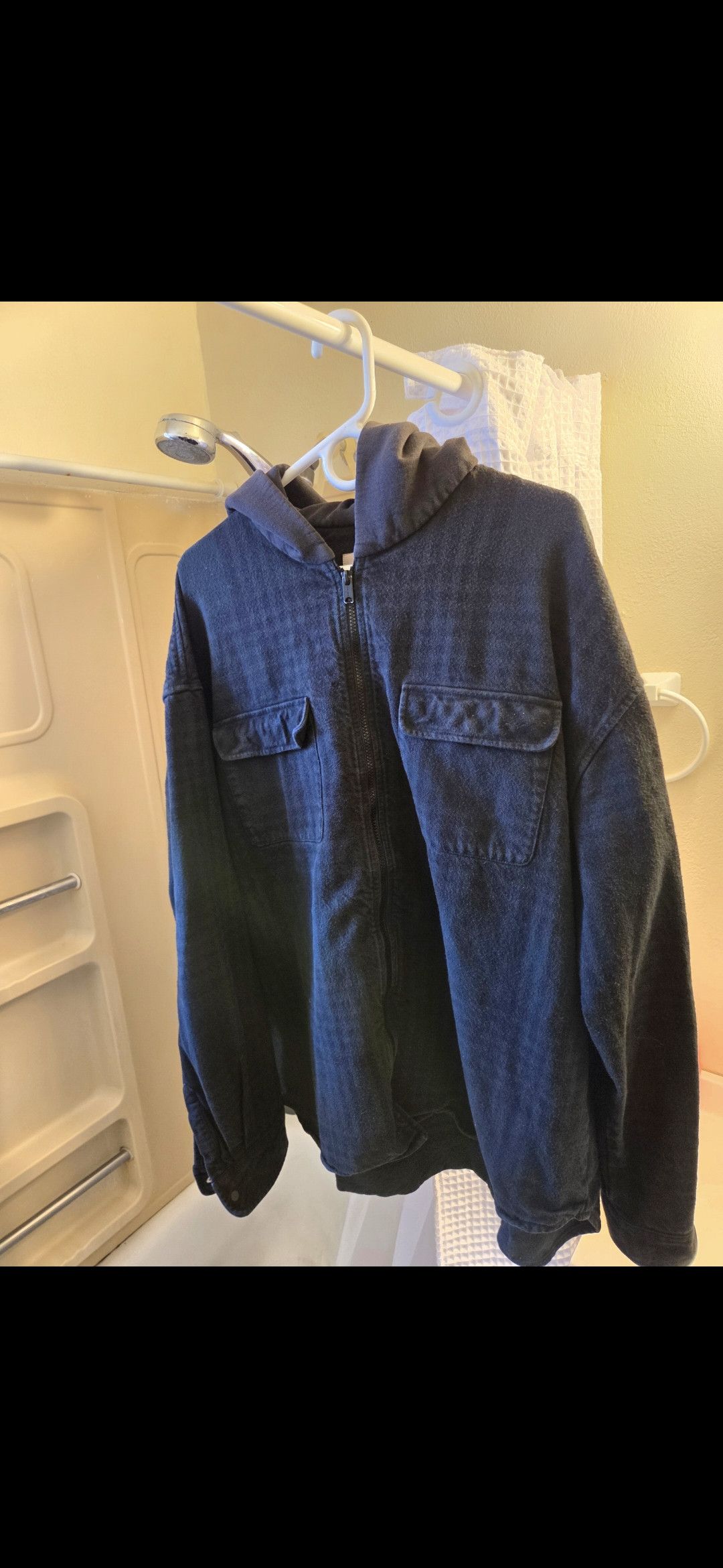 Yeezy Yeezy Season 5 Hooded Flannel Jacket Size US L / EU 52-54 / 3 - 2 Thumbnail