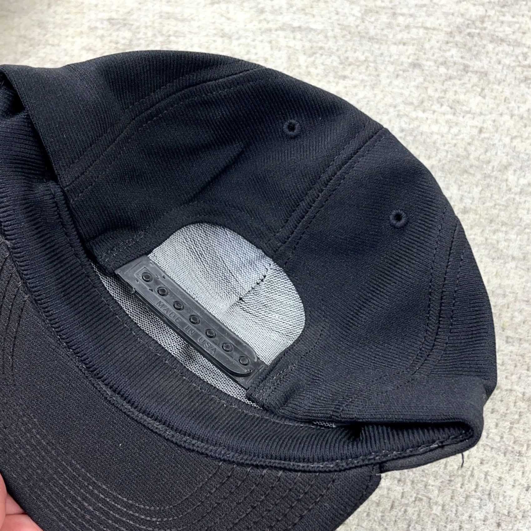 Vintage VINTAGE United States Marine Corps Hat Cap Snapback USMC Recon 90s Made In USA Size ONE SIZE - 6 Thumbnail