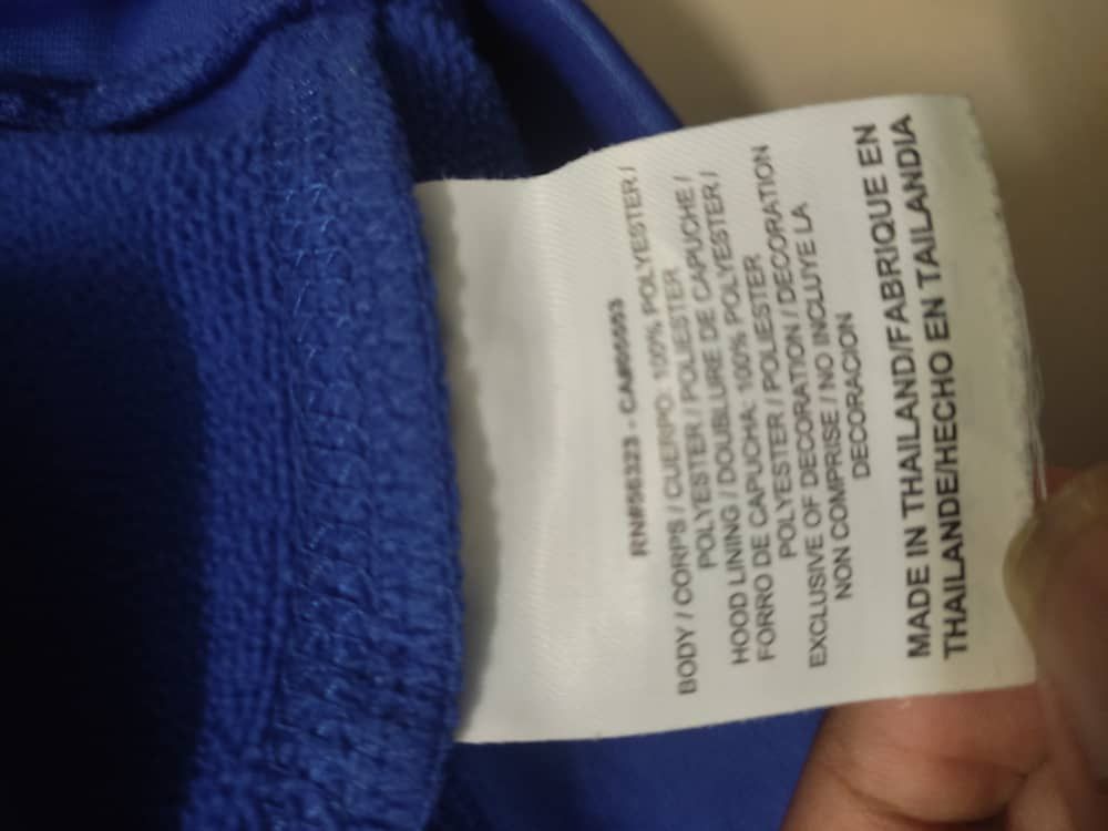 Nike NIKE THERMAL HOODIE Size US XXL / EU 58 / 5 - 6 Thumbnail