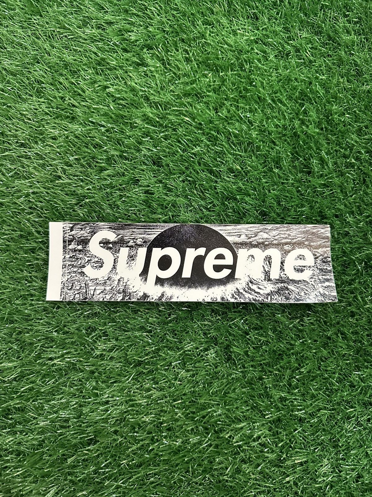 Supreme Supreme Akira Neo Tokyo Box Logo Sticker | Grailed