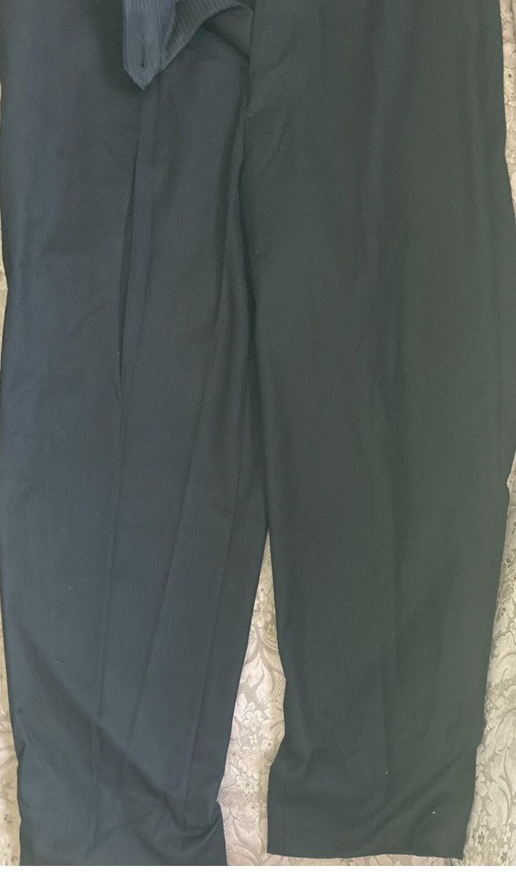 Apt. 9 Apt 9 Black Premier Flex Stretch Dress Pants 30x30 Size US 30 / EU 46 - 5 Thumbnail