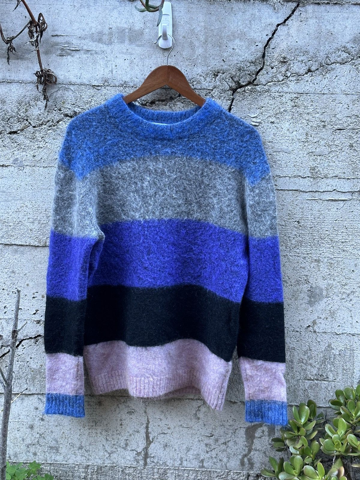 Acne Studios RARE GRAIL Acne Studios mohair sweater Size US M / EU 48-50 / 2 - 2 Thumbnail