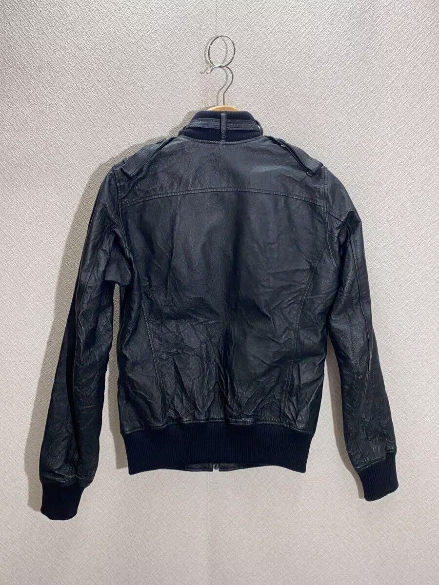 Hysteric Glamour Hysteric Glamour Pig Leather Jacket Blouson Black Size US S / EU 44-46 / 1 - 2 Thumbnail