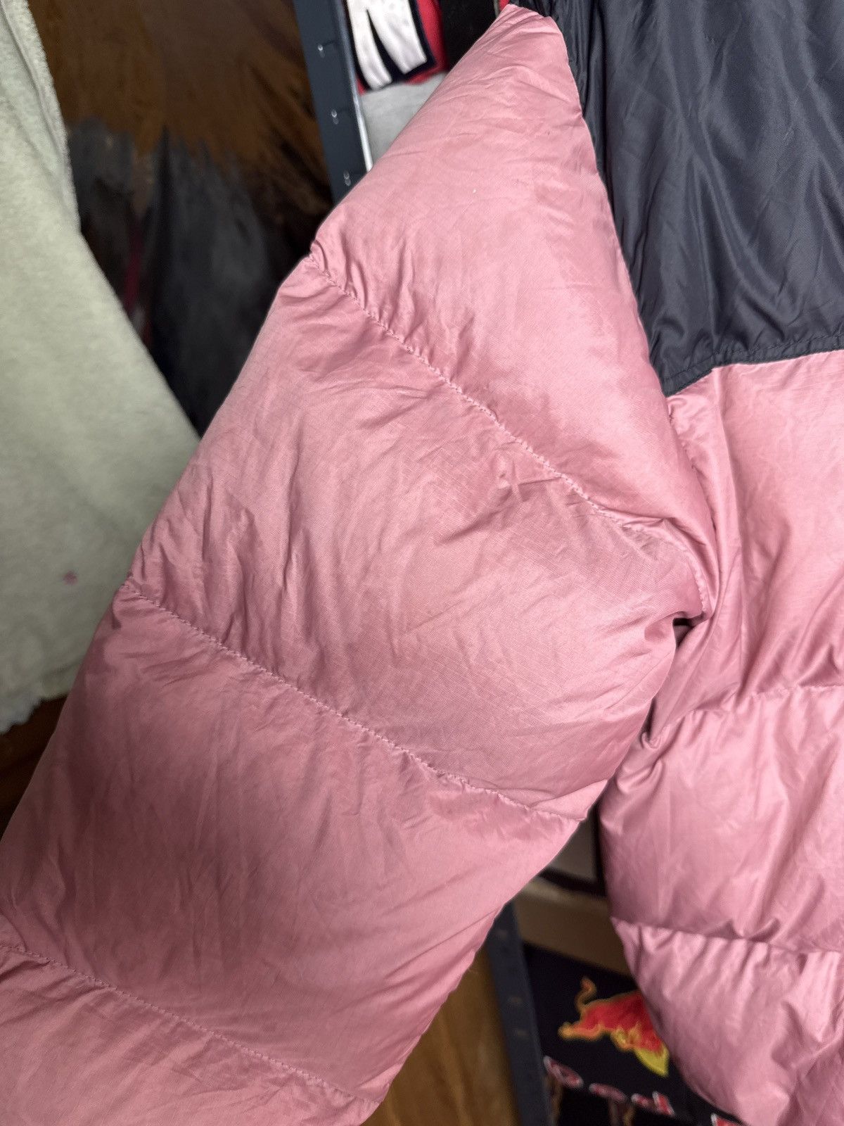 The North Face TNF 700 Down Puffer Rare Colorway Size M / US 6-8 / IT 42-44 - 16 Thumbnail