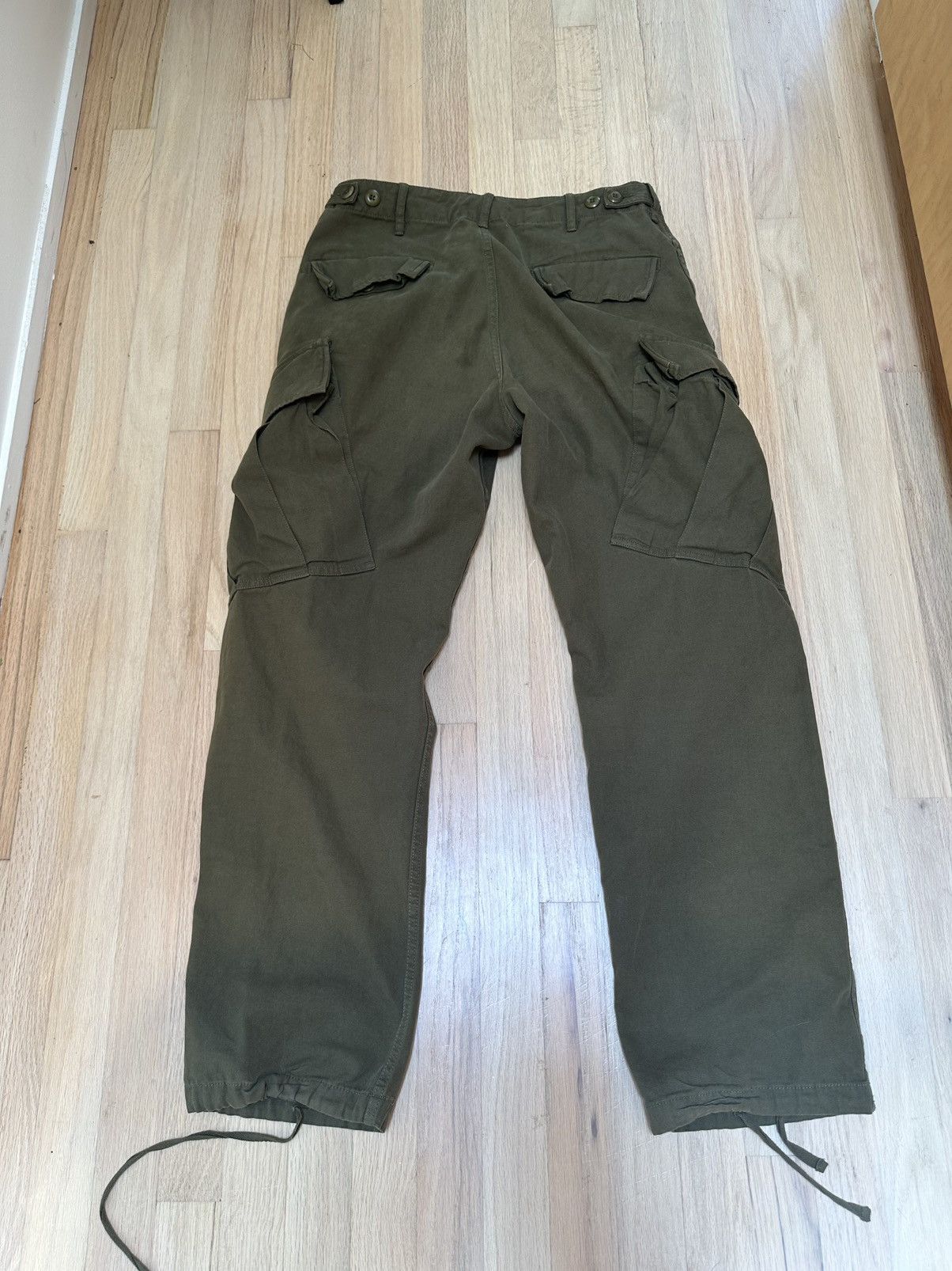 General Admission Cargo Flight Pants Size US 30 / EU 46 - 5 Thumbnail