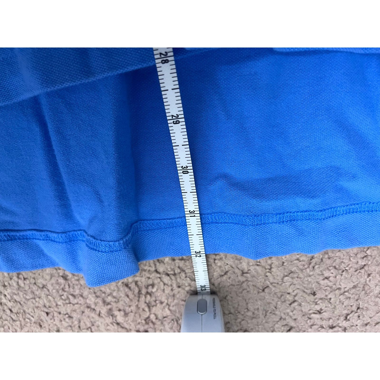 Southern Tide Men's Blue Southern Tide Skipjack Polo Shirt XL Size US XL / EU 56 / 4 - 5 Thumbnail