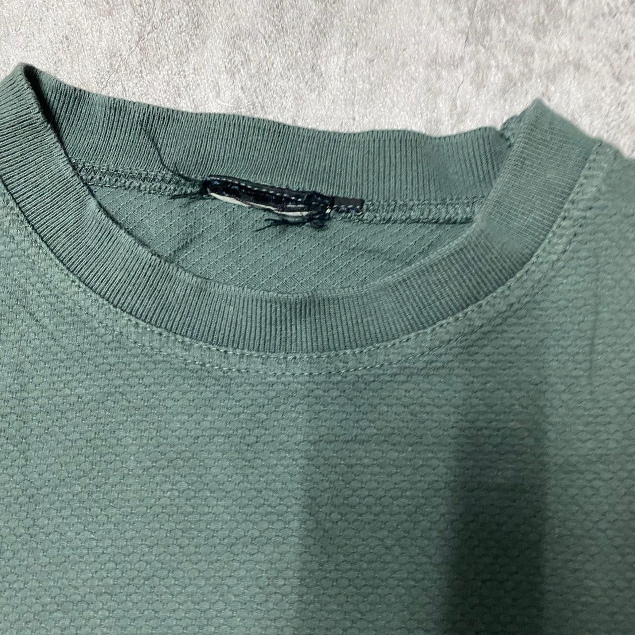 Other Green vintage 90s streetwear graphic tee with a relaxed fit Size US L / EU 52-54 / 3 - 3 Thumbnail