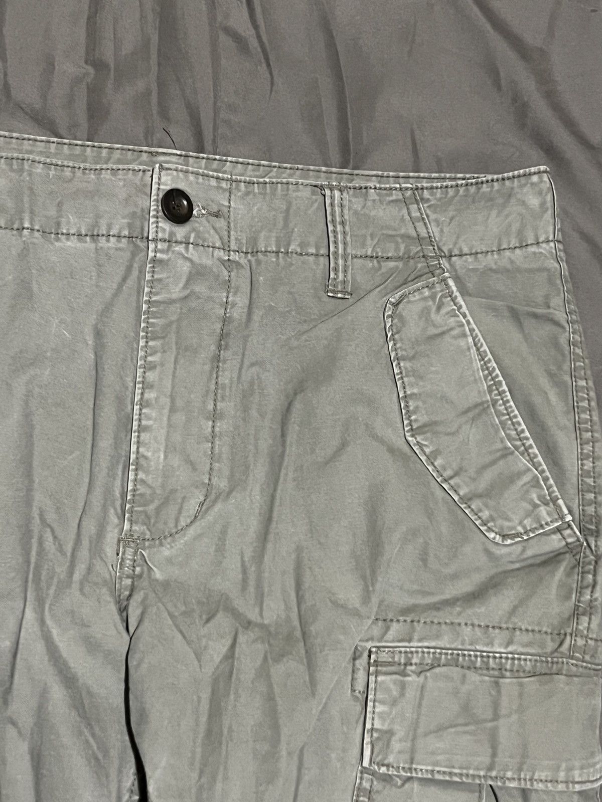 Old Navy Vintage Old Navy Cargo Pants Size US 34 / EU 50 - 3 Thumbnail