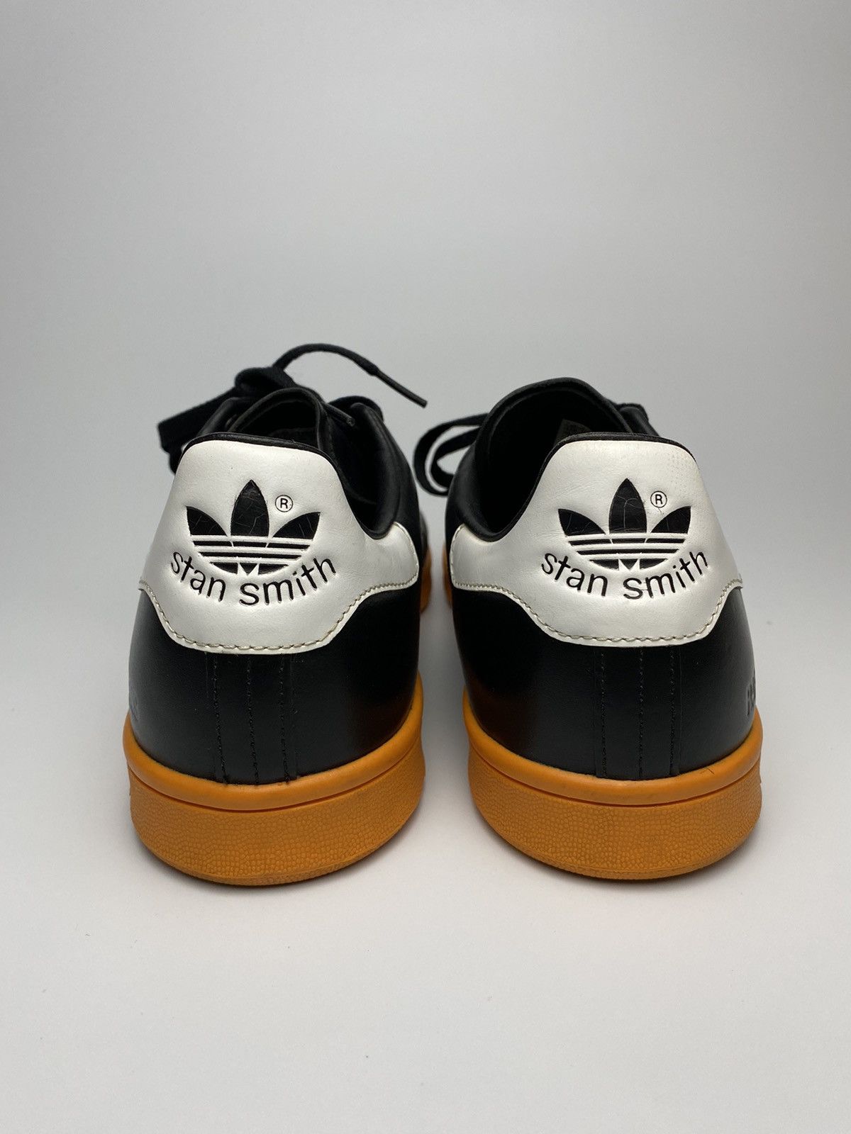 Adidas × Raf Simons Raf Simons x Adidas Black Orange Size US 10.5 / EU 43-44 - 5 Thumbnail