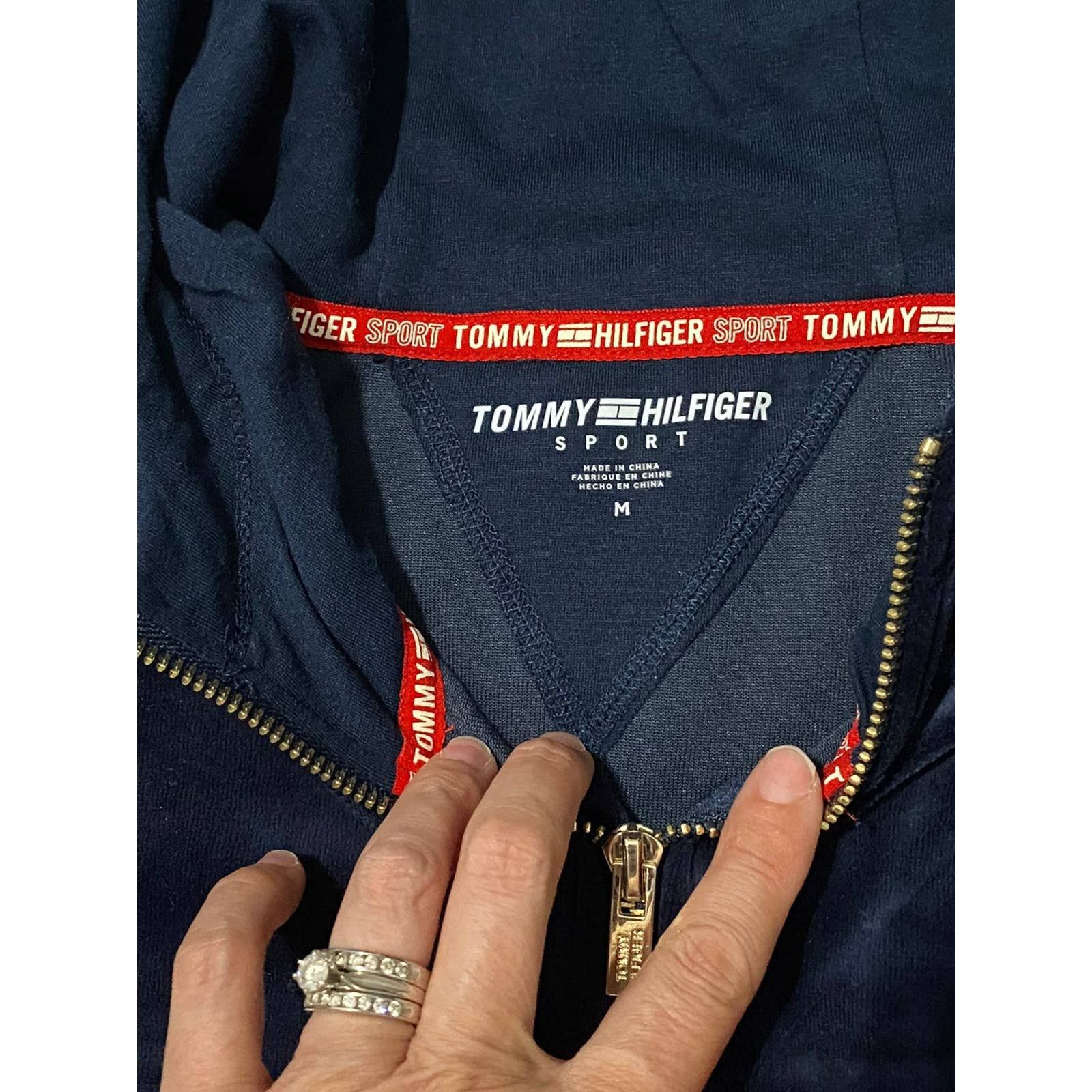 Tommy Hilfiger Tommy Hilfiger zip up Size M / US 6-8 / IT 42-44 - 8 Thumbnail