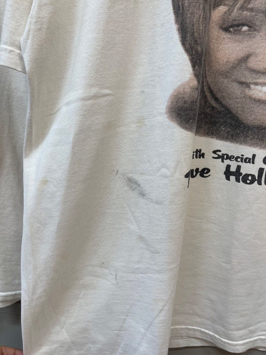 Band Tees Patti Labelle Vintage T Shirt 00’ Size US XL / EU 56 / 4 - 6 Thumbnail