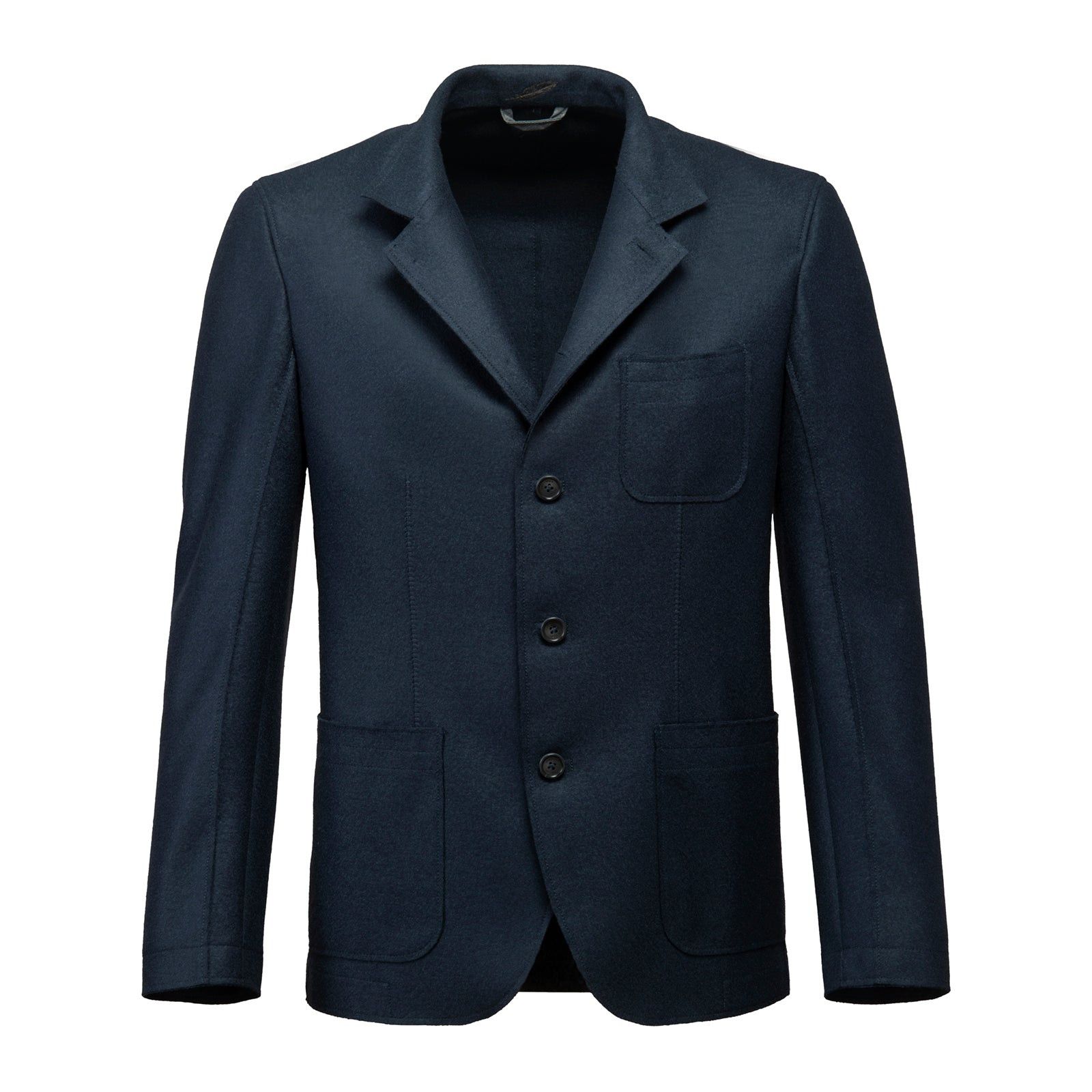 Weber WW WEBER+WEBER SARTORIA MENS TRAVEL BLAZER Size 48R - 3 Thumbnail