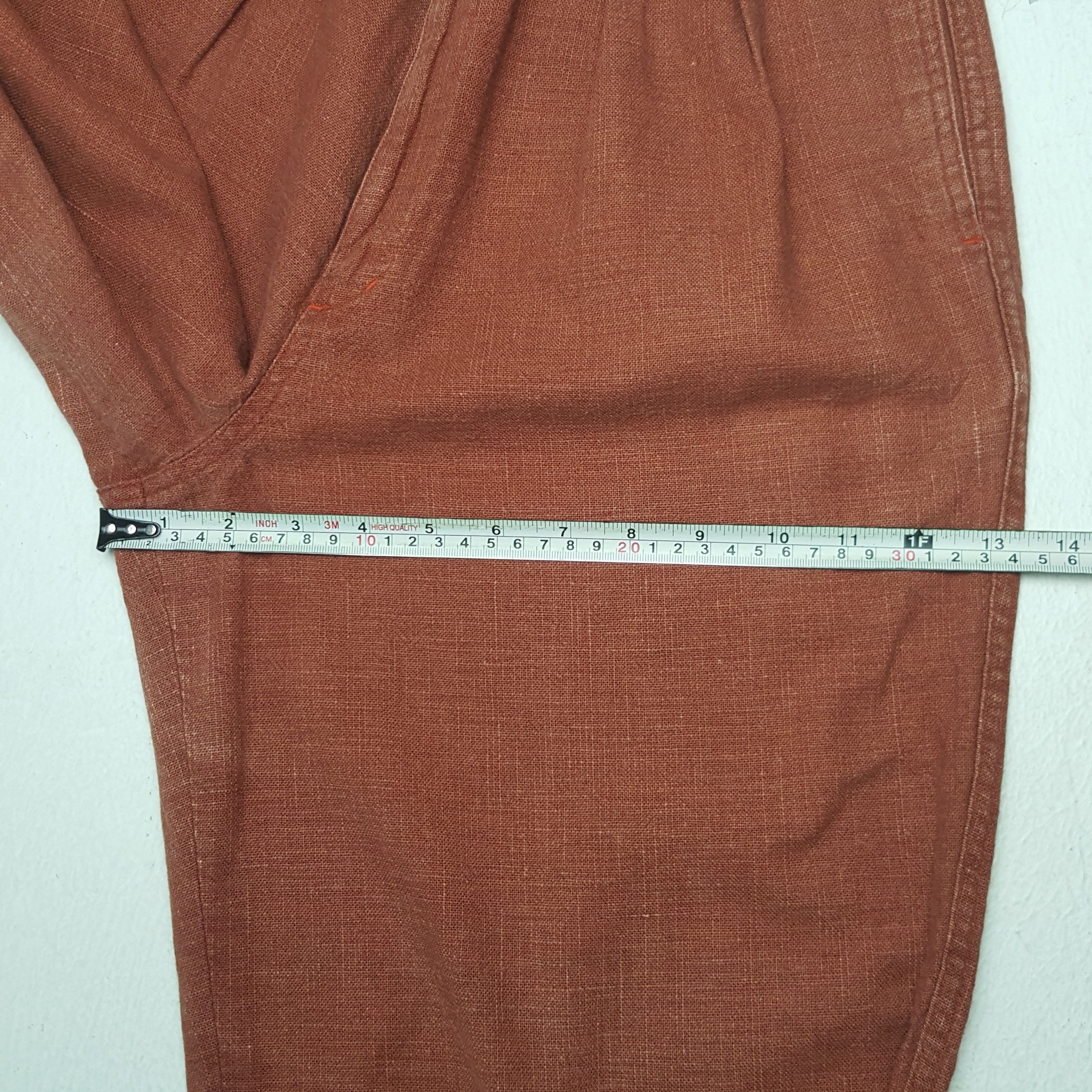 Hai Sporting Gear × Japanese Brand × Vintage Vintage Hai Sporting Gear By Miyake Design Studio Pants Size 25" / US 0 / IT 36 - 9 Thumbnail
