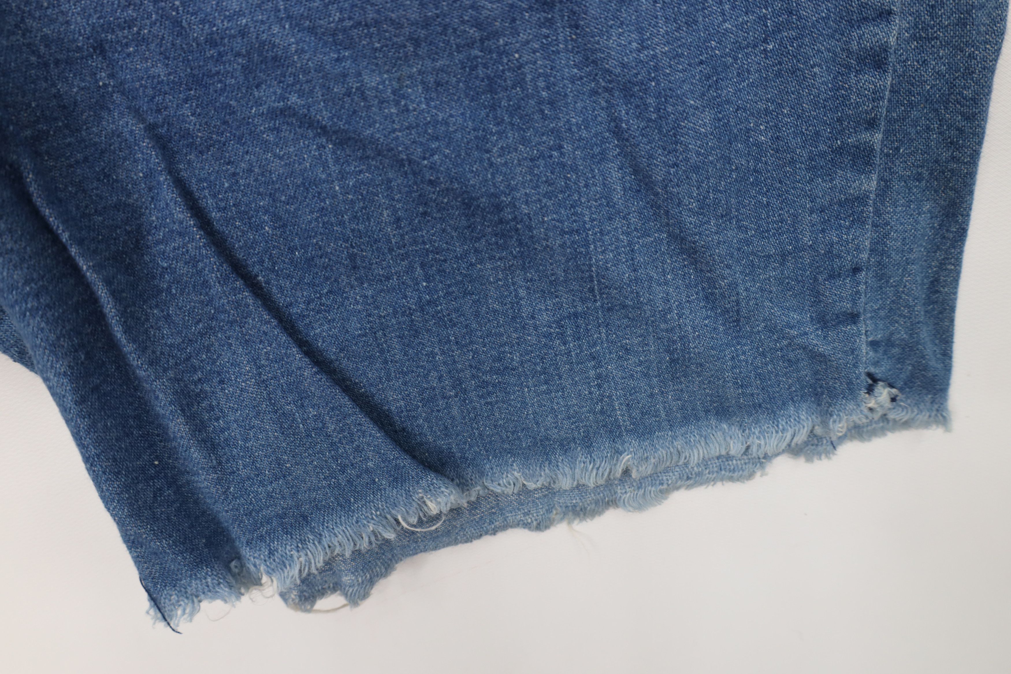 Vintage Vintage 60s 70s Streetwear Denim Jean Short Shorts USA Size US 30 / EU 46 - 7 Thumbnail