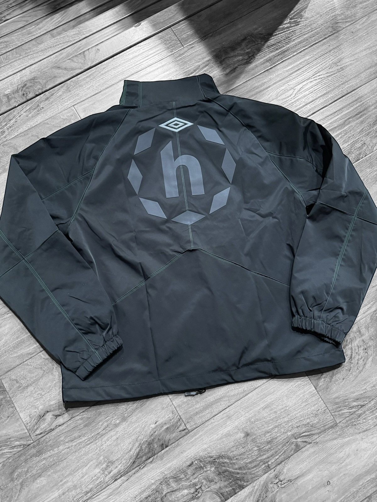 HIDDEN Hidden NY x Umbro Soccer Jacket sz XL new Size US XL / EU 56 / 4 - 2 Thumbnail