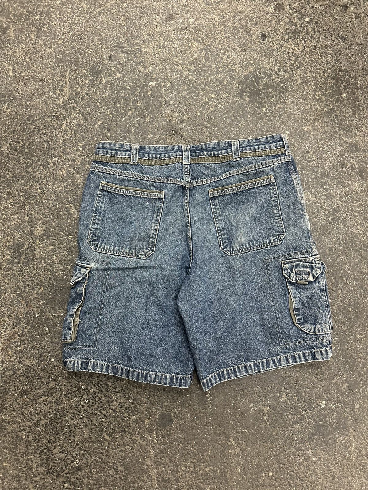 Other Y2K cargo baggy jorts Size US 36 / EU 52 - 5 Thumbnail
