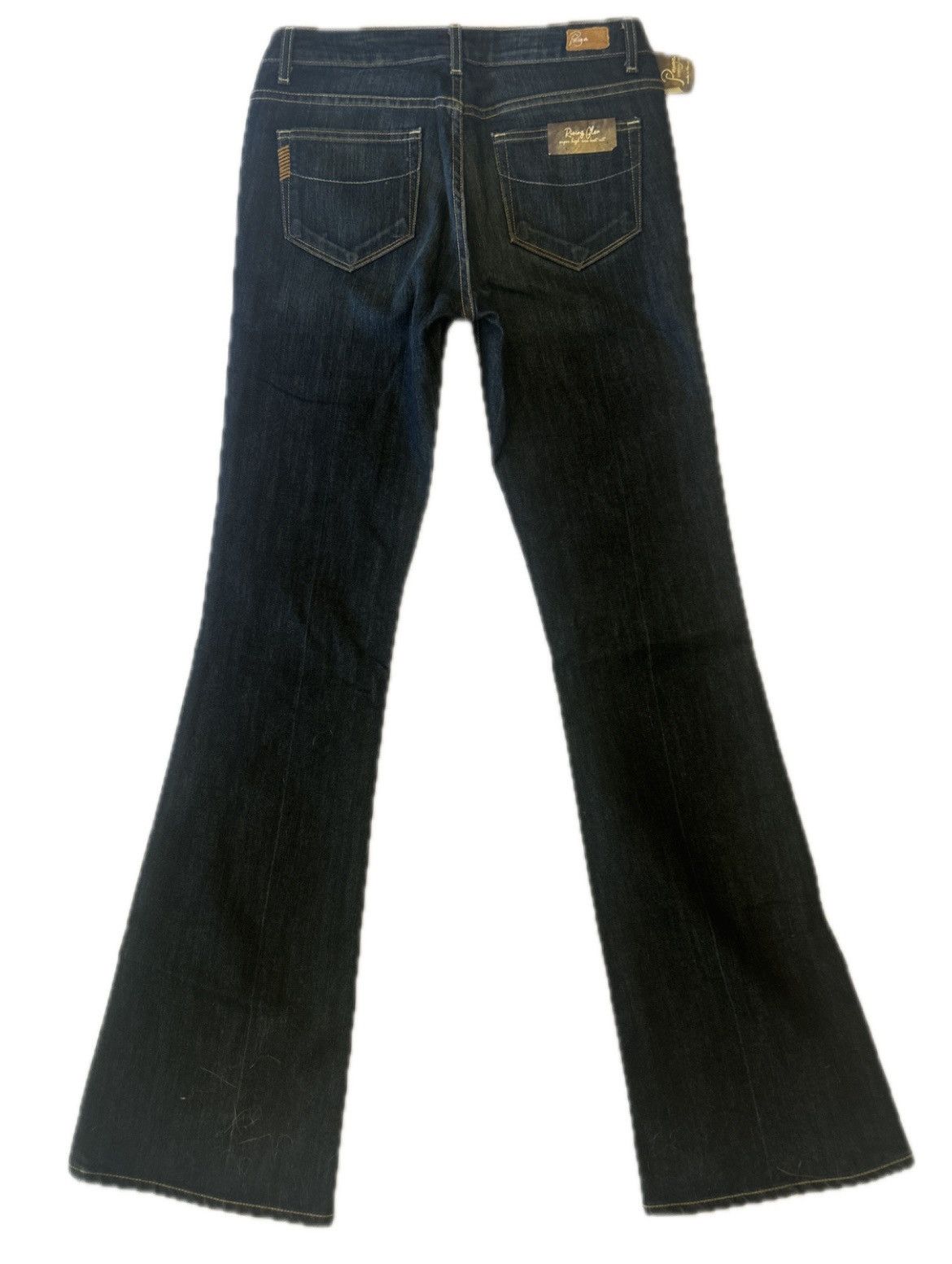 Paige Paige Women’s Bootcut Jeans Size 28" / US 6 / IT 42 - 2 Thumbnail
