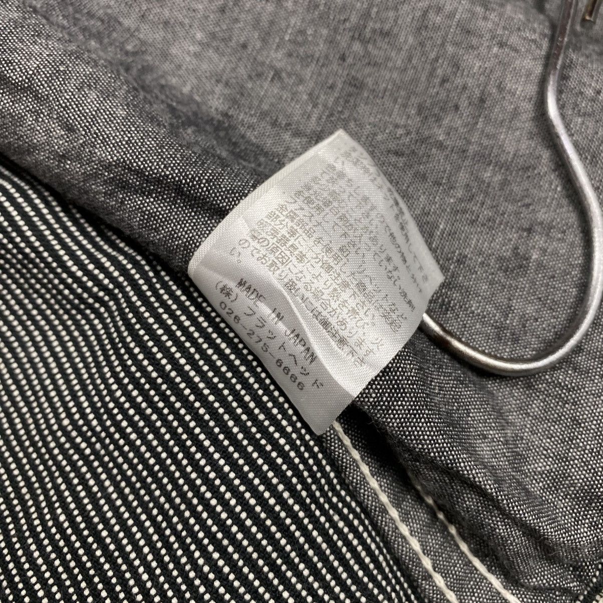 The Flat Head The Flat Head Lot PHJ-02W Hickory Stripe Work Jacket Size US L / EU 52-54 / 3 - 12 Thumbnail