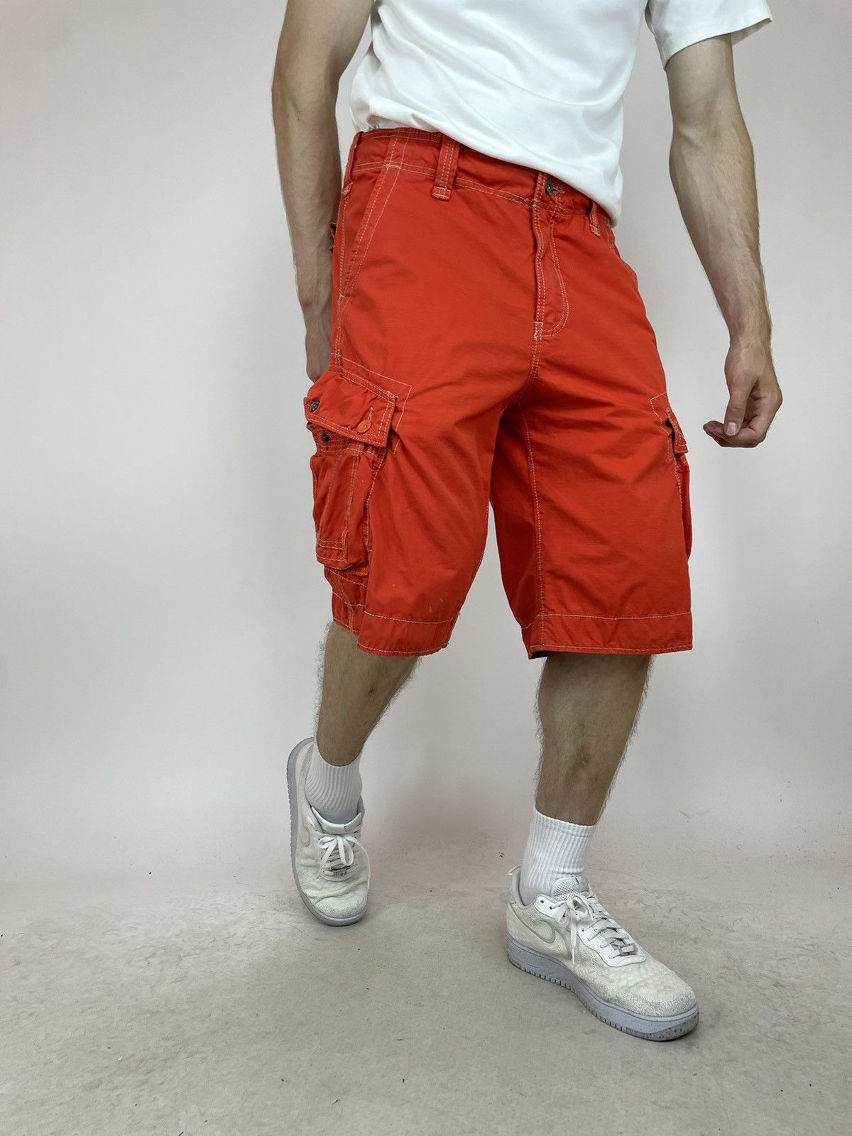 Jetline Cargo Shorts