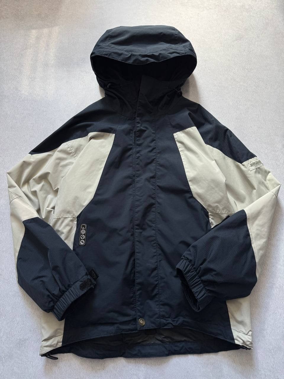 Quiksilver Vintage Quiksilver Ski Jacket Snowboarding Y2K Size US S / EU 44-46 / 1 - 5 Thumbnail