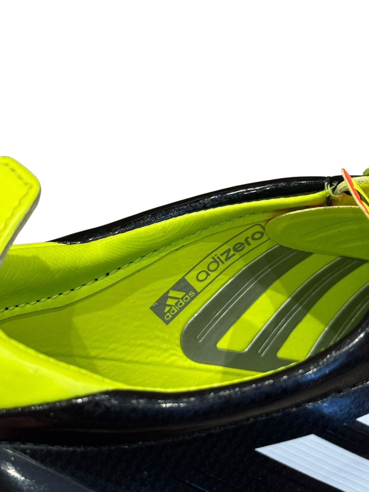 Adidas Adidas F50 Adizero TRX FG SYN U44292 Soccer Shoes US7.5 Size US 7.5 / EU 40-41 - 6 Thumbnail