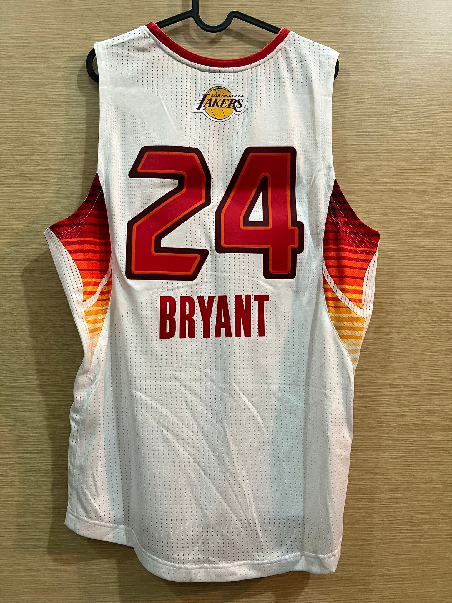 Mitchell & Ness 44 L Kobe Bryant West 2009 All Star Game Jersey Size US L / EU 52-54 / 3 - 2 Thumbnail