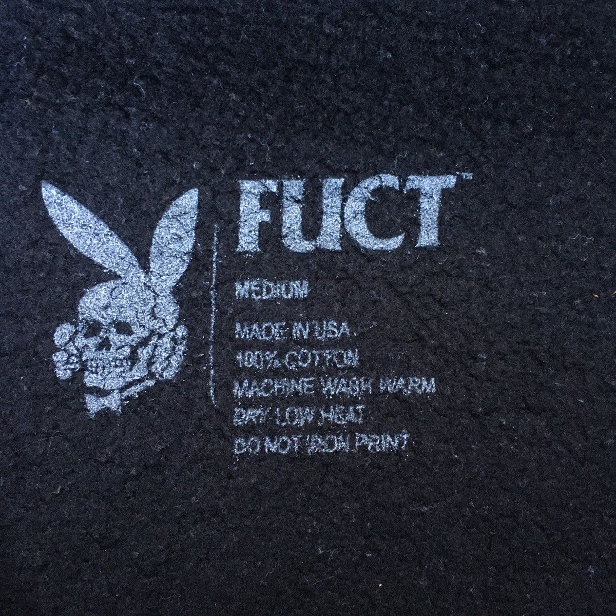 FUCT Rare FUCT Excel Personal Onslaught Demo Hoodie Size US M / EU 48-50 / 2 - 4 Thumbnail