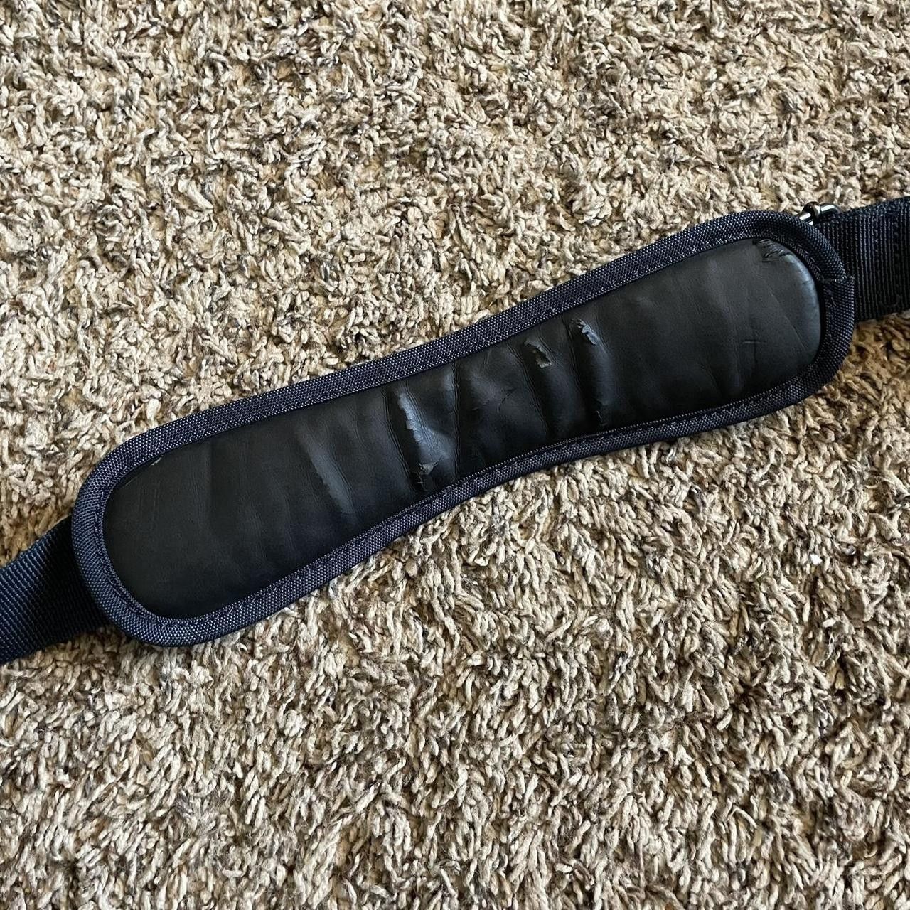 Other Tucano Shoulder Bag Black Travel Lightweight Adjustable Size ONE SIZE - 8 Thumbnail
