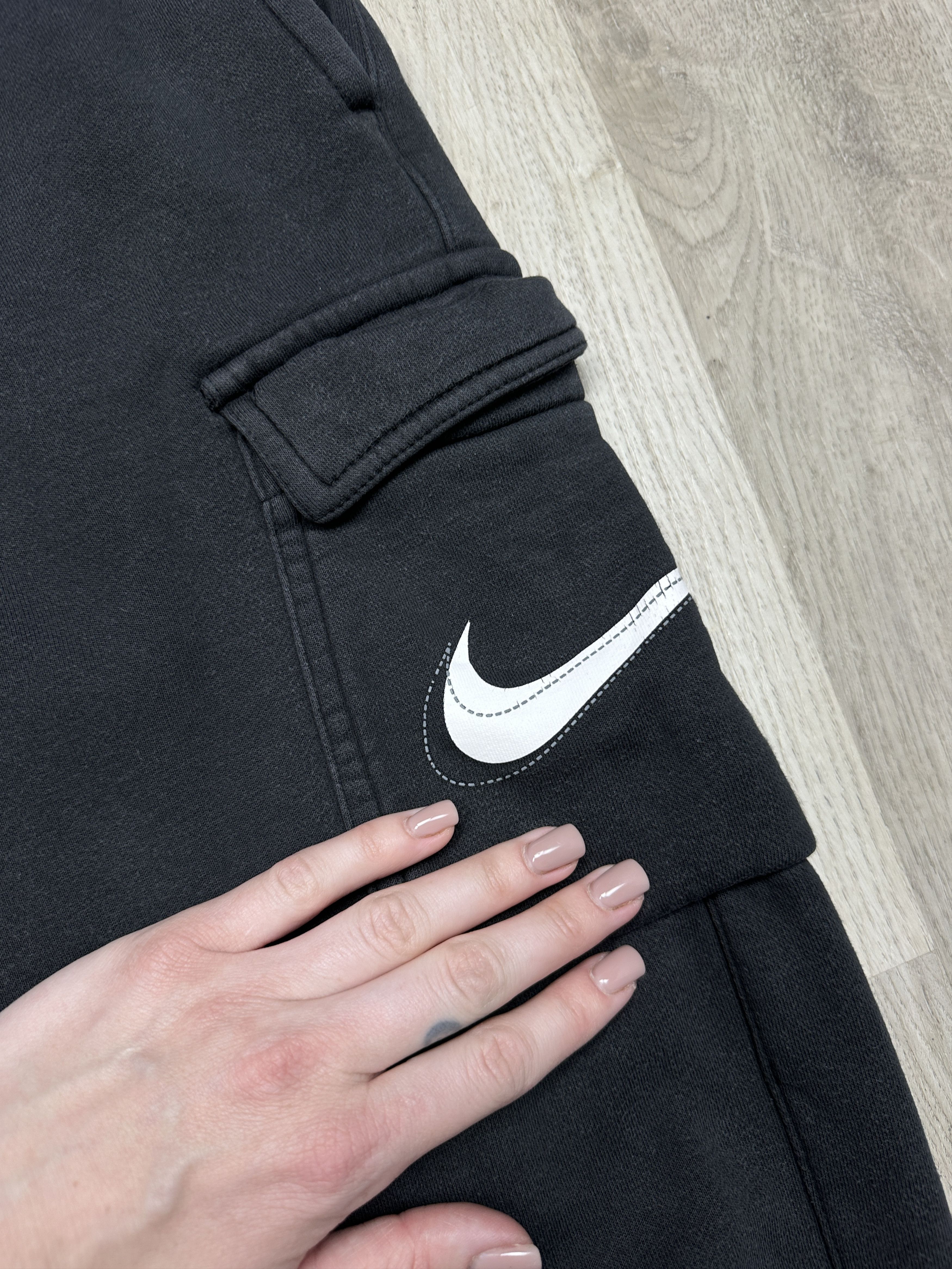 Nike Nike Vintage Cargo Sweatpants Track Pants Size US 30 / EU 46 - 3 Thumbnail