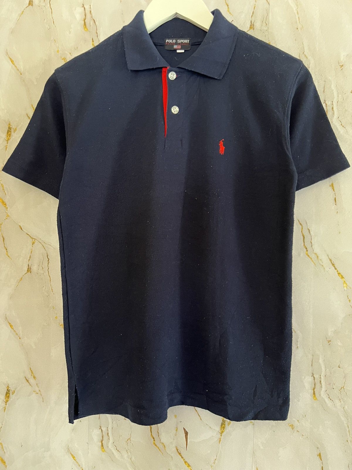 Vintage Polo Sport Polo Collar Shirt – 90s Ralph Lauren