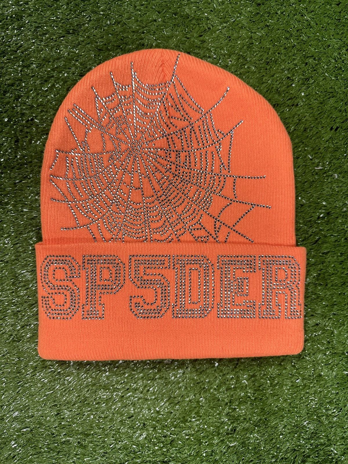 Sp5der Sp5der Web beanie | Grailed
