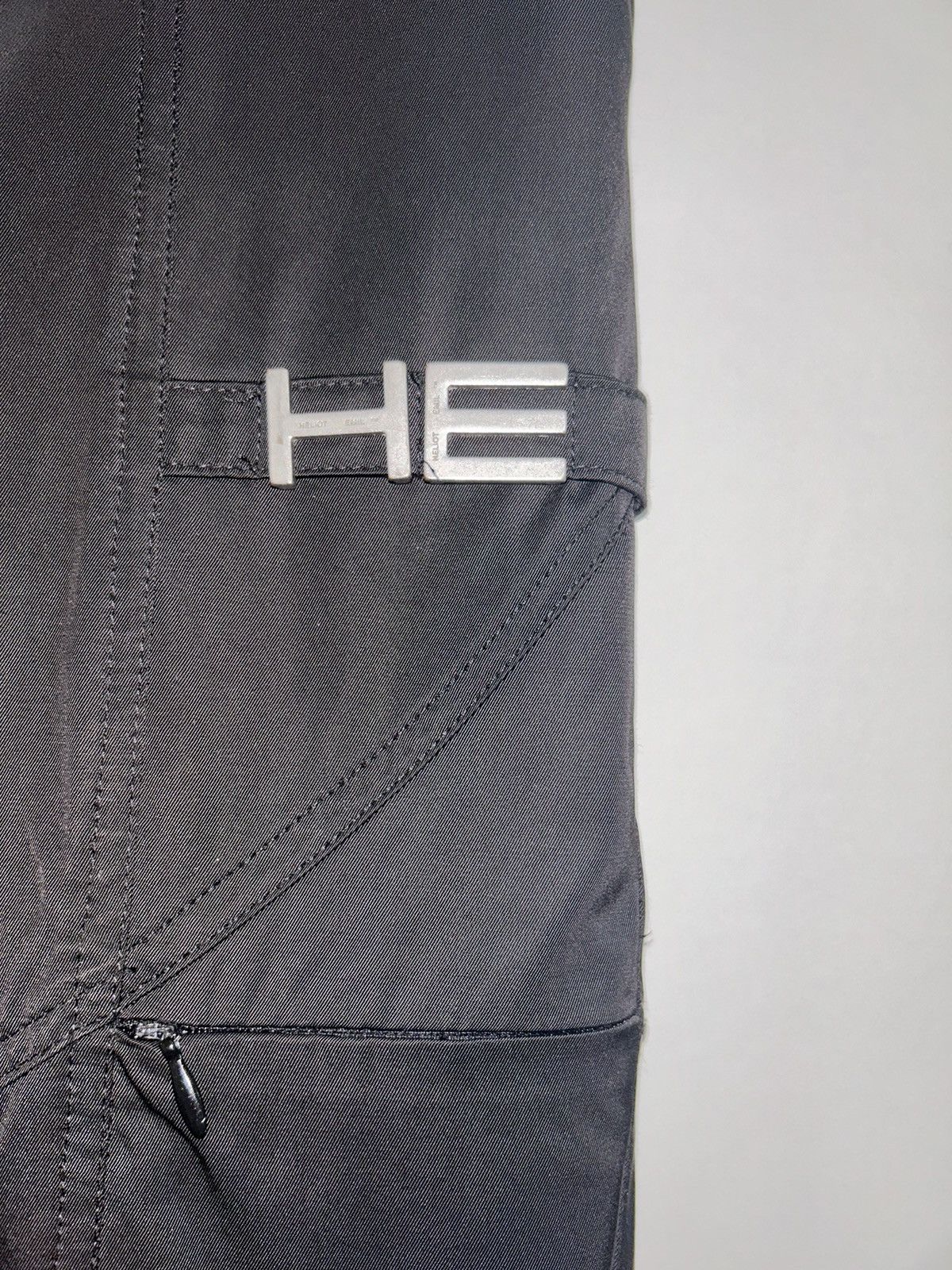 Heliot Emil Heliot Emil cargo style pants with cool silver hardware Size US 29 - 4 Thumbnail
