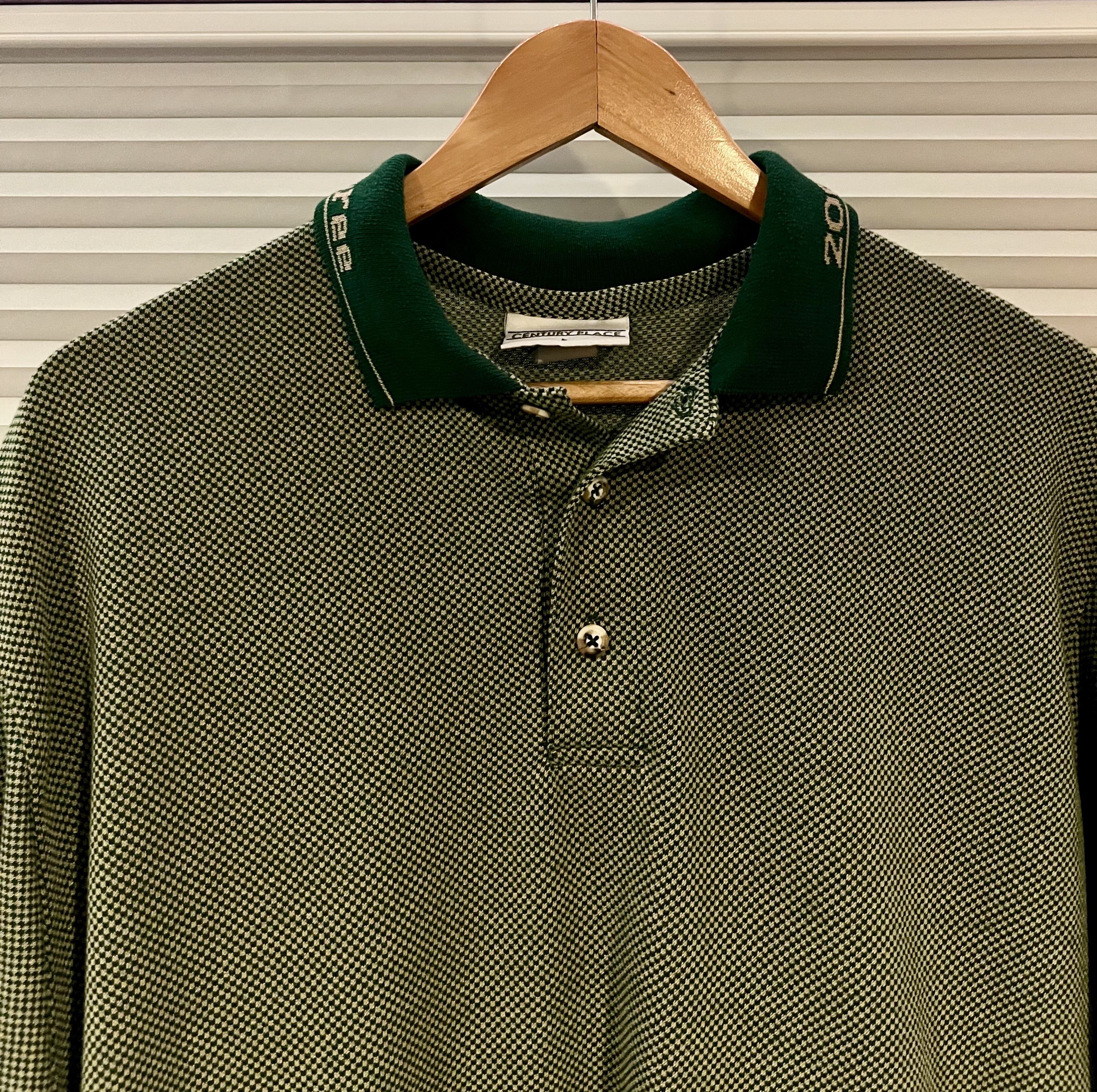 Vintage Boy Scouts 2005 National Jamboree Polo Shirt - Dark Green Size US L / EU 52-54 / 3 - 3 Thumbnail