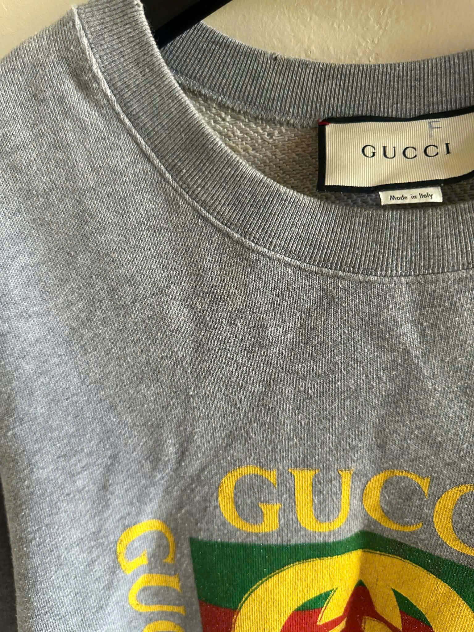 Gucci GUCCI SWETEAR Size US S / EU 44-46 / 1 - 3 Thumbnail