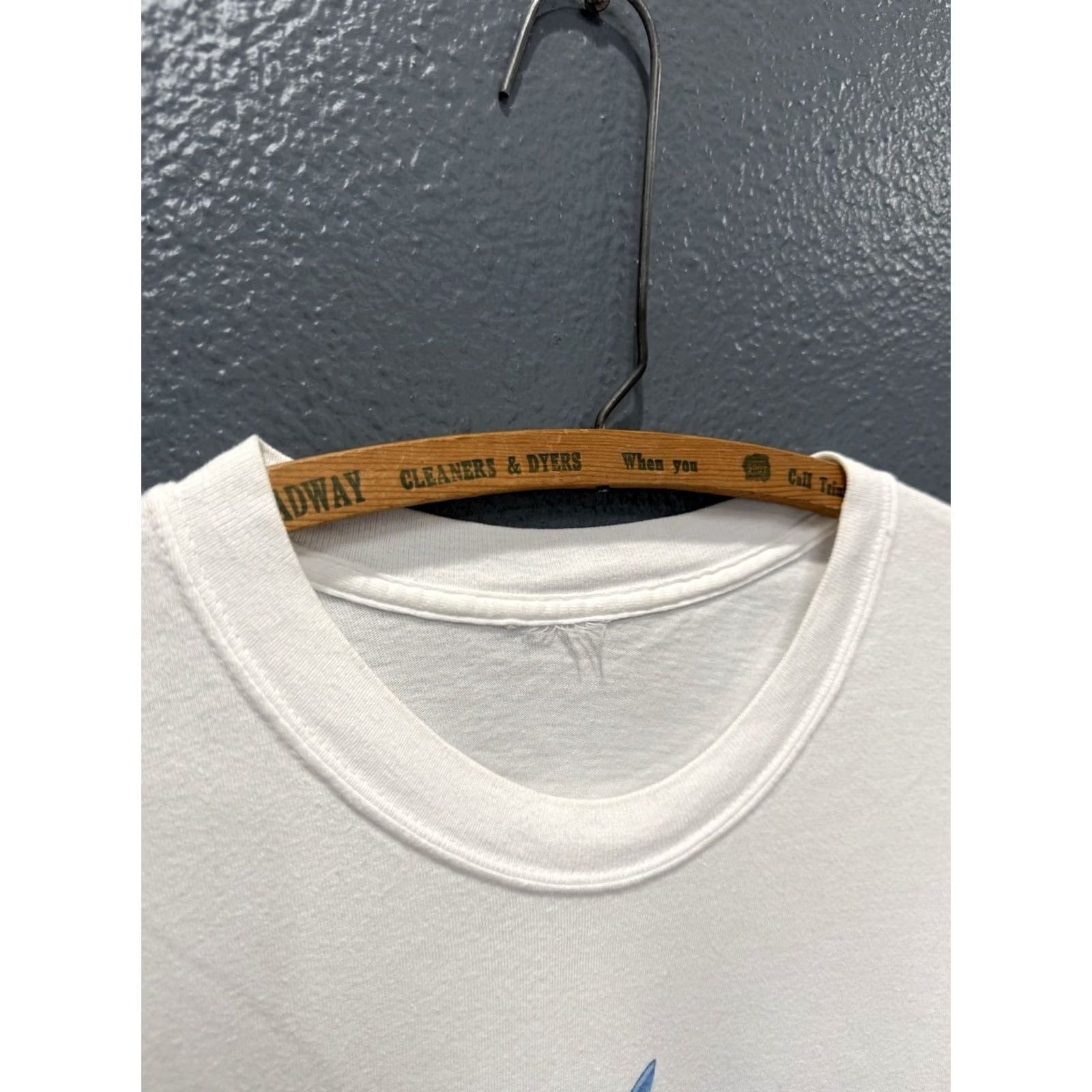 Hanes VINTAGE Apple Computers 90s White Tee Shirt XL Mens Size US XL / EU 56 / 4 - 2 Thumbnail