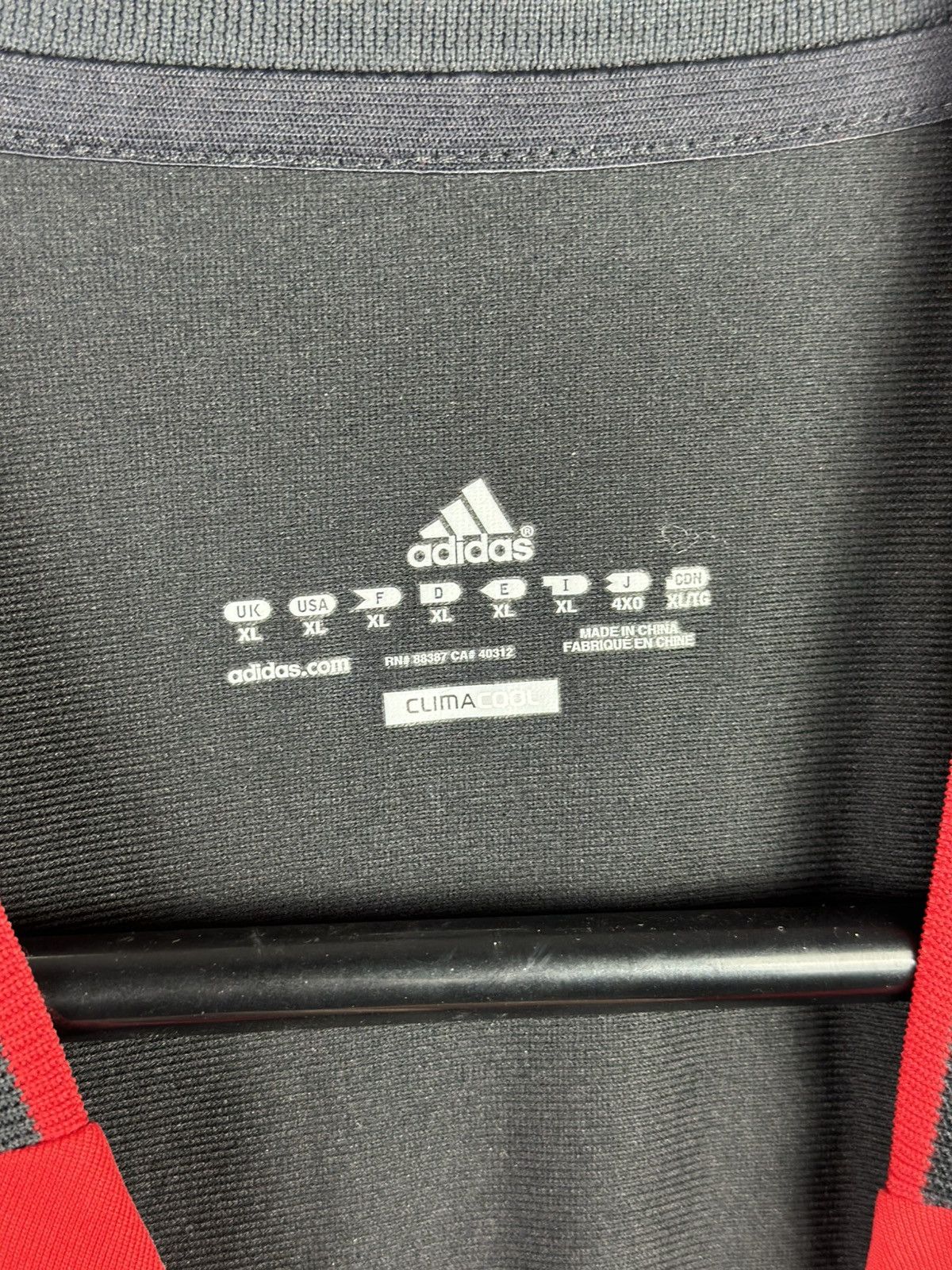 Adidas × Vintage GERMANY 2010 2011 Home Football Shirt Soccer Jersey Adidas Size US XL / EU 56 / 4 - 10 Thumbnail