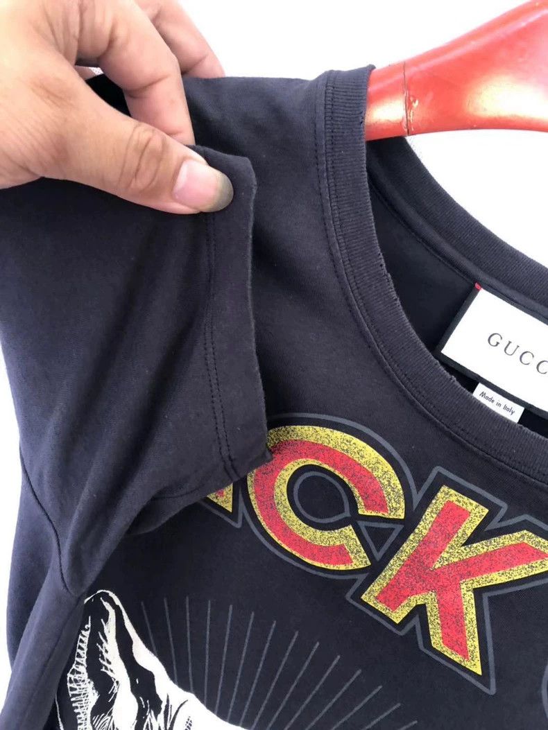 Gucci Gucci T-shirt 2503-Nextarrow Size US XS / EU 42 / 0 - 5 Thumbnail
