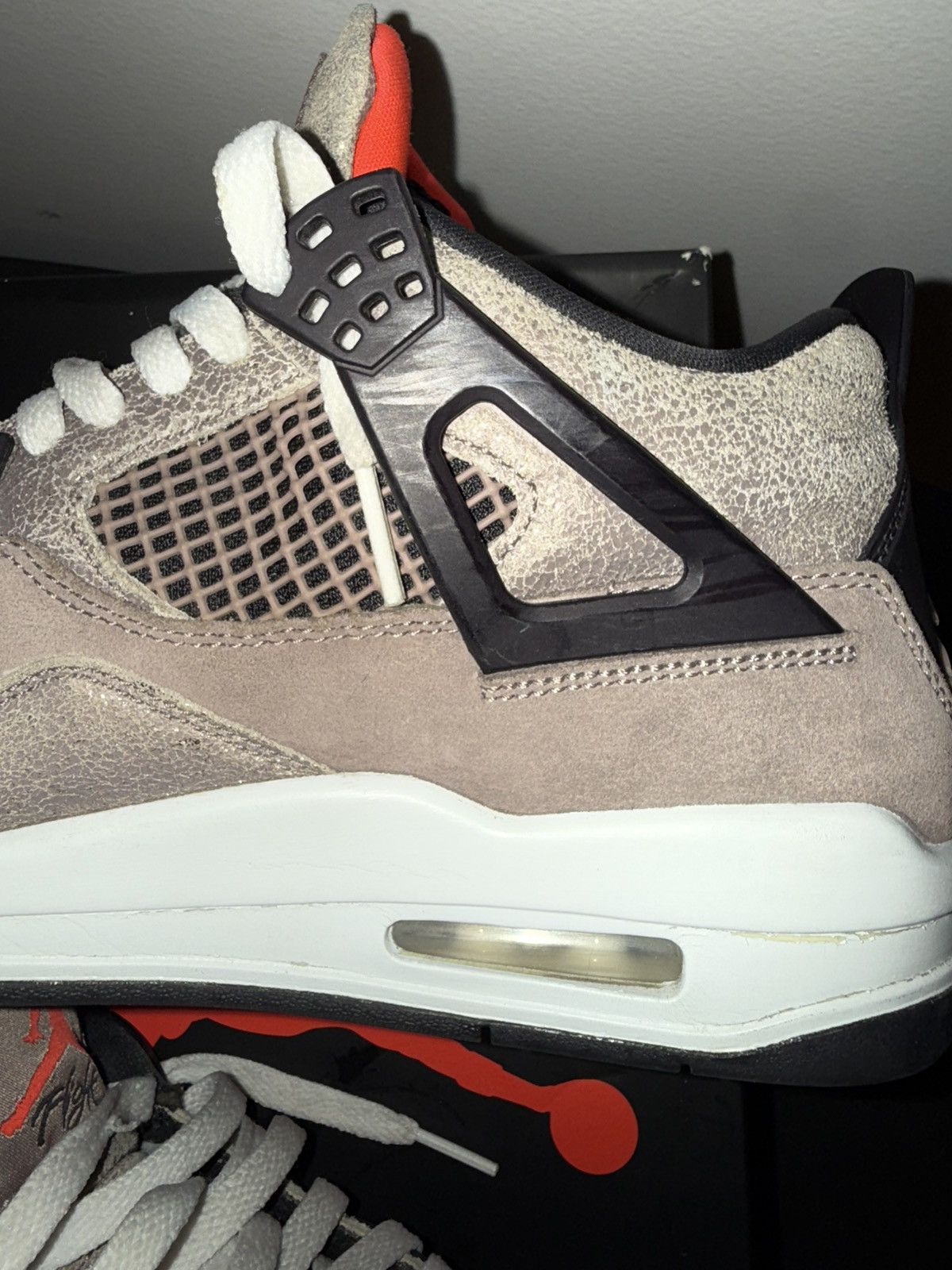 Jordan Brand Jordan 4 Taupe Haze Size US 8 / EU 41 - 11 Thumbnail